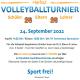 Schüler-Eltern-Lehrer-Volleyball am 24.09.22